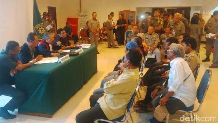 25 Warga Pelanggar Perda Kota Surabaya Sidang di Tempat