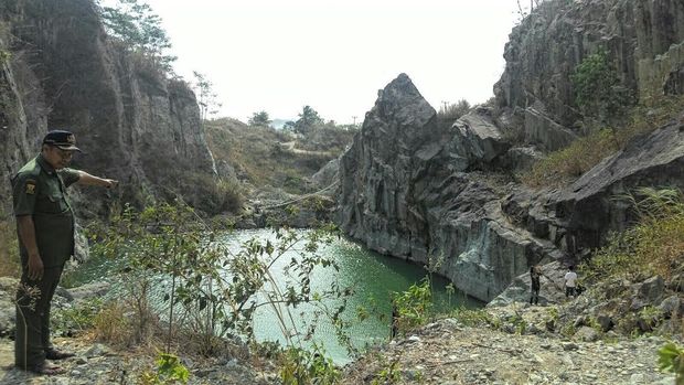 danau bacan di Sukabumi danau bacan di Sukabumi