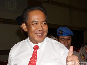PR dari Komjen Anang ke Irjen Ari Dono: Kasus Pelindo II Hingga Gafatar