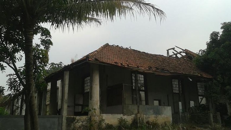 Siapa Nyonya Belanda Pemilik Rumah Mak Lampir Cimanggis Siapa Nyonya Belanda Pemilik Rumah Mak Lampir Cimanggis