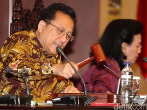 Diwarning KPK, Staf Hapus Pembelaan Irman Gusman di Medsos