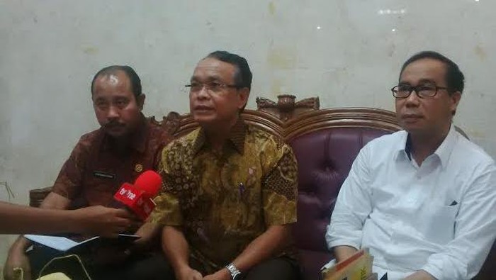 Alumni IPDN Ambil Tindakan ke Ahok: Adukan ke Mendagri Hingga Ajak Diskusi