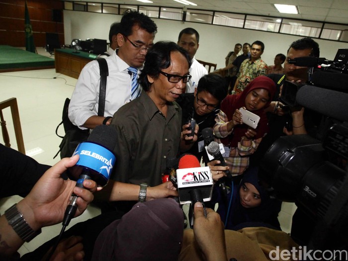 Alexander Marwata Kembali Dissenting Opinion, Kali ini Bebaskan Mandra