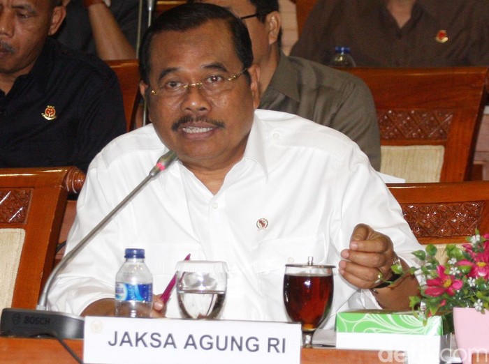 Jaksa Agung Bantah Bicara dengan Rio Capella soal Kasus Bansos