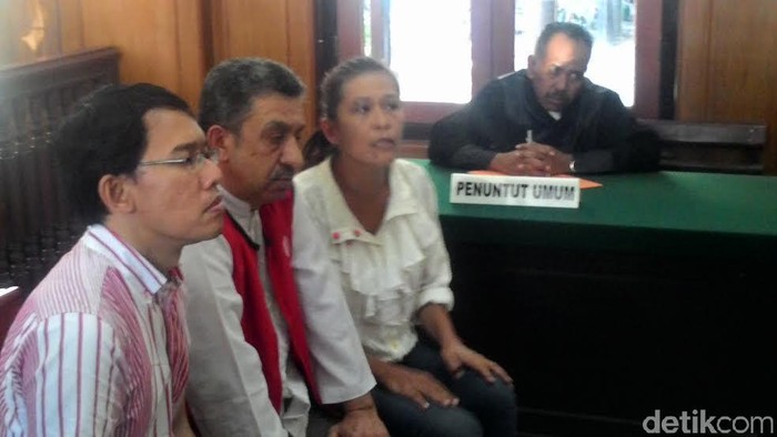WN Belanda ini Divonis Mati Setelah Selundupkan Narkoba Senilai Rp 17,2 M