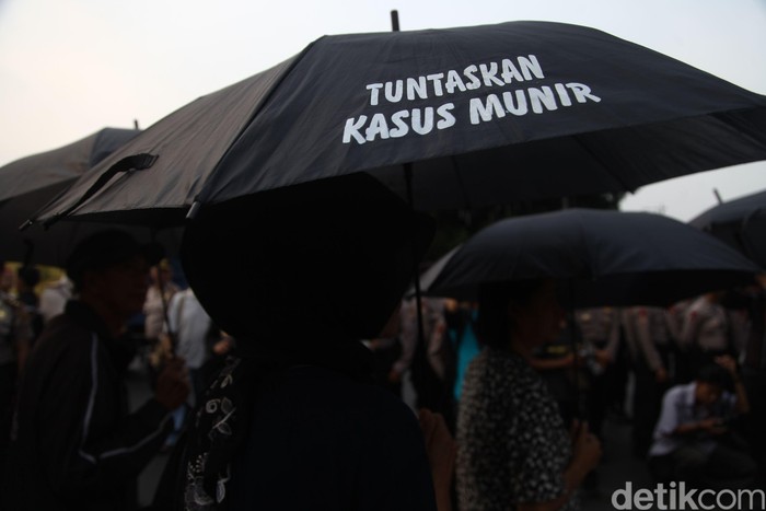 Ini Alasan Hasil TPF Munir Tak Diumumkan di Zaman SBY