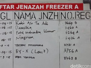 Polda: Jenazah Yoshimi Nishimura Diautopsi Pagi ini di RSCM
