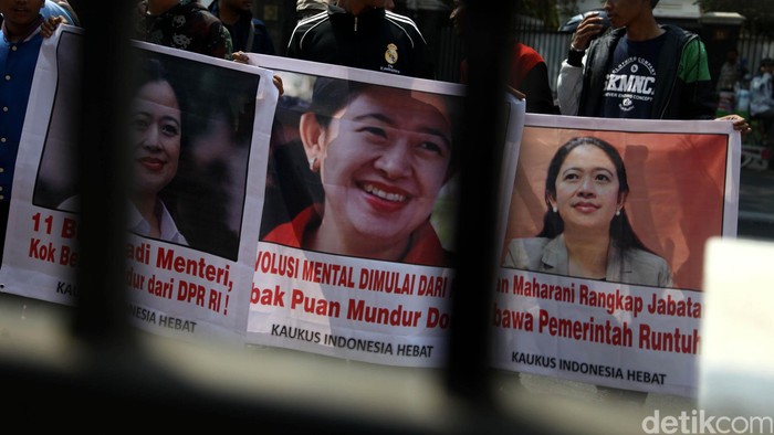 Darmawan Prasodjo Belum Tegaskan Bersedia Gantikan Puan di DPR