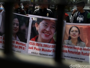 MKD Sudah Bahas Puan Cs yang Belum Mundur dari DPR