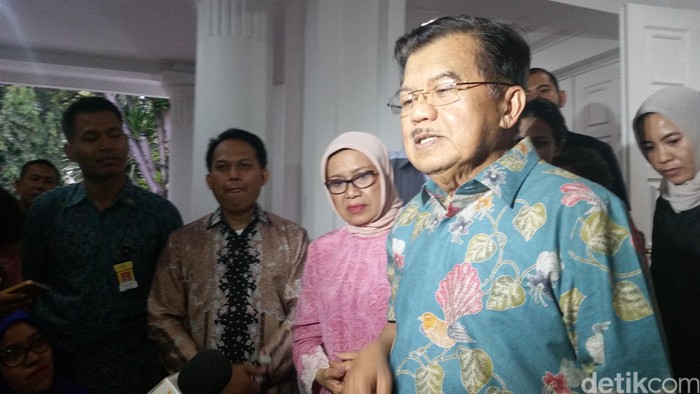 JK: DPP Golkar Munas Riau Berakhir di 2015, Harus Diperpanjang