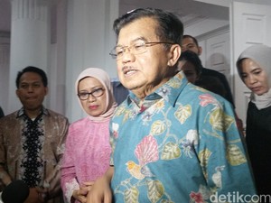 JK Dukung Langkah Kejagung Usut Papa Minta Saham