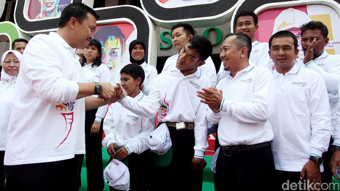 Persiapan Sudah 100 Persen, Ini Rangkaian Acara Haornas