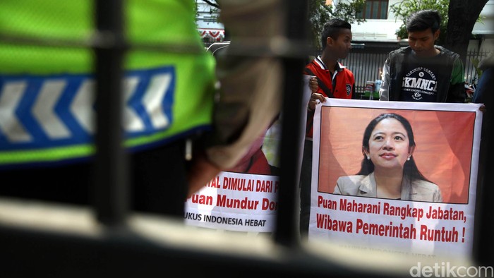 PDIP: Menteri Puan Tidak Dobel Gaji Anggota DPR