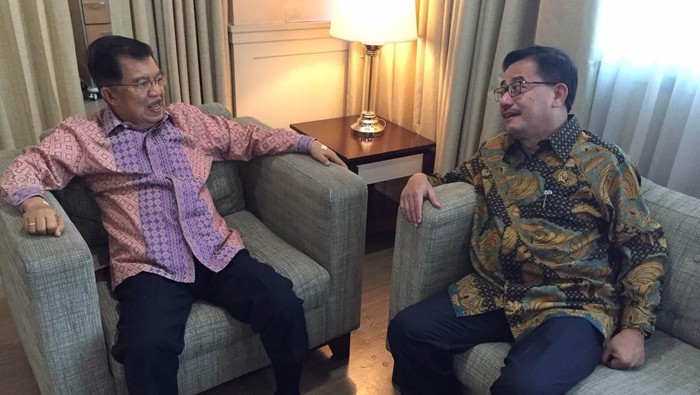 JK: Surya Paloh Sahabat Saya Dalam Keadaan Apapun