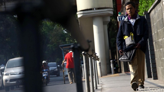 Ahok: Para Dubes Selalu Mengeluh Pedestrian Kita Payah