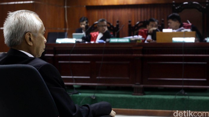 Jaksa KPK: OC Kaligis Mendramatisir Keadaan, Eksepsinya Tak Relevan