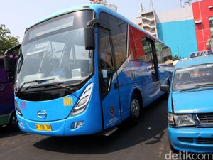 Temuan Rel Trem di Proyek MRT Jakarta, Cikal Bakal Perum PPD
