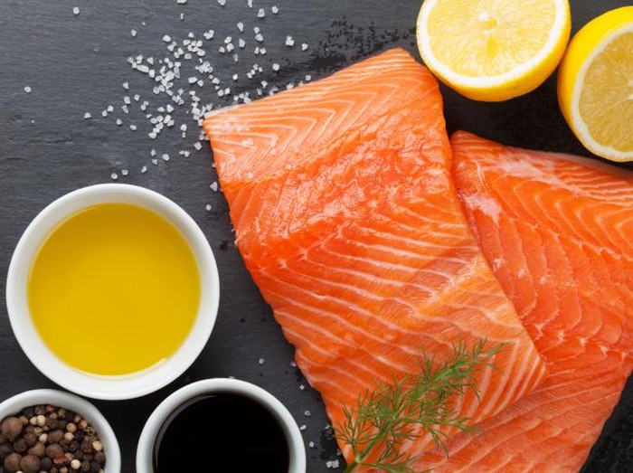 Mau Pangkas Risiko Serangan Jantung? Yuk Rutin Konsumsi Ikan