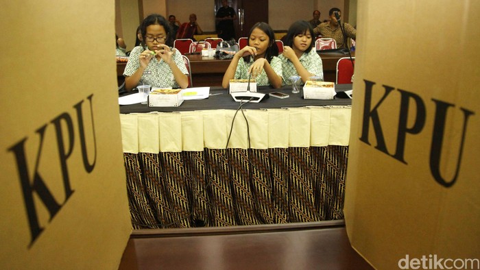 KPU: Pergantian Anggota DPR Tidak Boleh Atas Penunjukan Partai