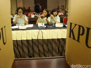 KPU: Sulit Fasilitasi Pemilih Pilkada yang Ada di Luar Negeri