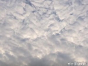 Suara Gemuruh di Langit Jakarta, Bandara Halim: Mungkin Suara Pesawat