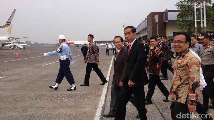 Kunjungan ke Timur Tengah, Jokowi akan Promosikan Alutsista RI