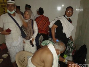 Kebakaran di Hotel Makkah, 1.000 Jemaah Haji Termasuk Asal Indonesia Diungsikan
