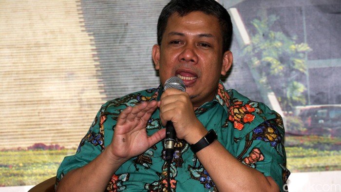 Fahri Ungkap Desakan Internal PKS agar Dirinya Mundur dari Pimpinan DPR