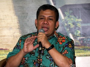 Fahri: Pengawasan DPR ke Jokowi Longgar di Tahun Pertama, Kini Lebih Hot