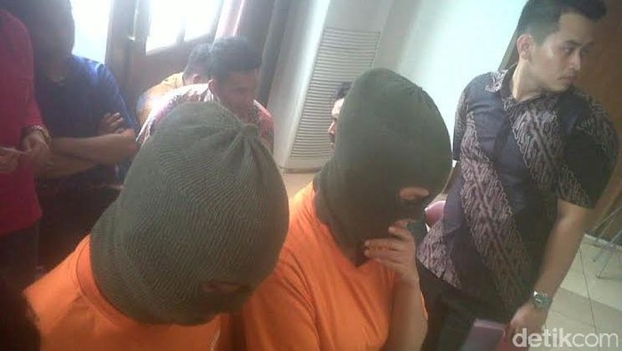 Pasutri Paksa Dua ABG Bandung Layani Pria Hidung Belang di Palembang