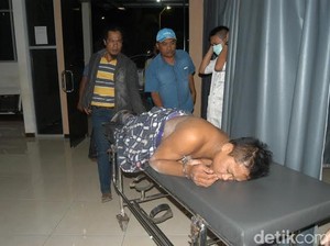 2 Minggu akan Nikah, Penjambret Sadis Dihadiahi Timah Panas