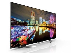 Sharp Luncurkan Televisi Android Beresolusi 4K Ultra High Definition