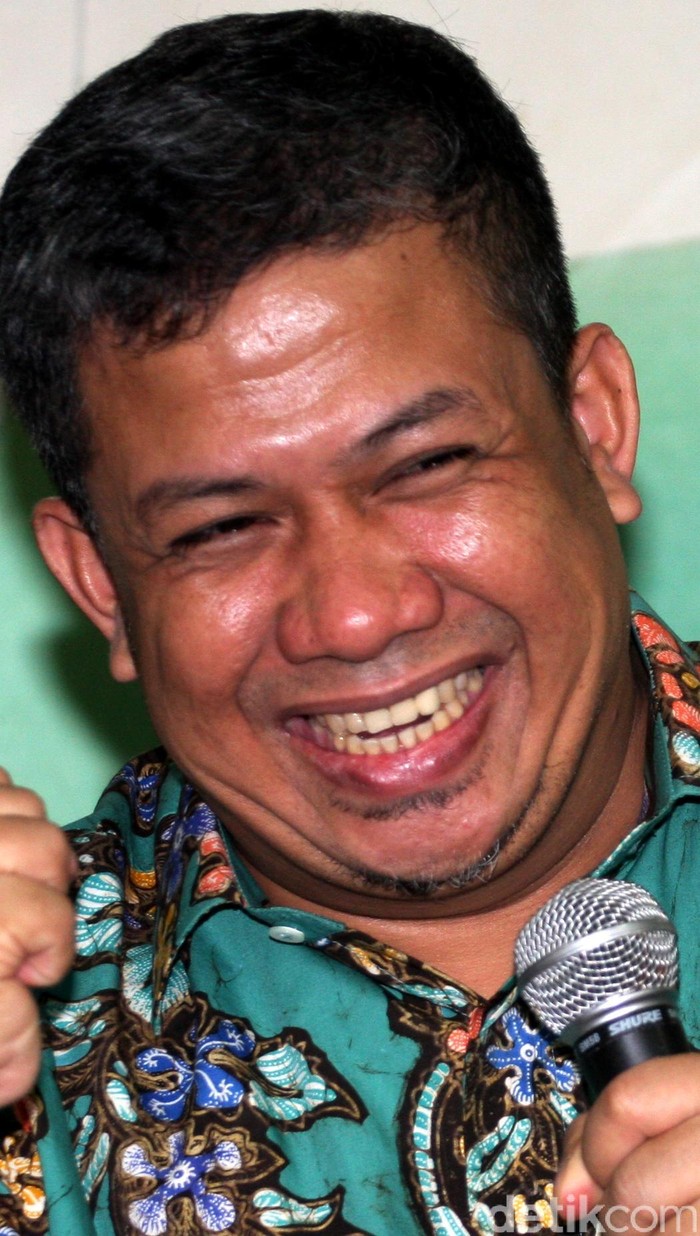 Fahri Hamzah Tak Setuju KPK Dibatasi 12 Tahun, Tapi Ada Syaratnya