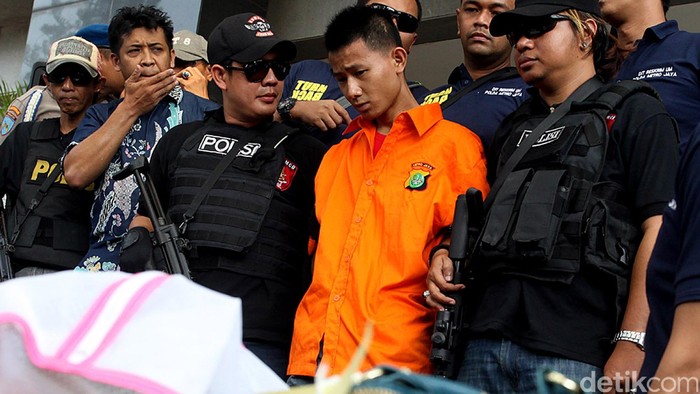 Kuasa Hukum Sebut Nursalim Tak Ada Niat Membunuh Yoshimi, Tapi Mencuri