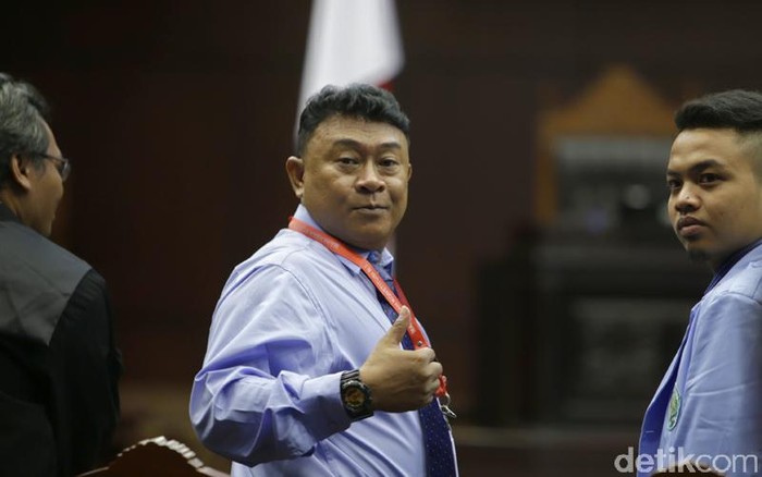 Senyum Suud di MK, Si Eksekutor Pembunuh Bos Asaba