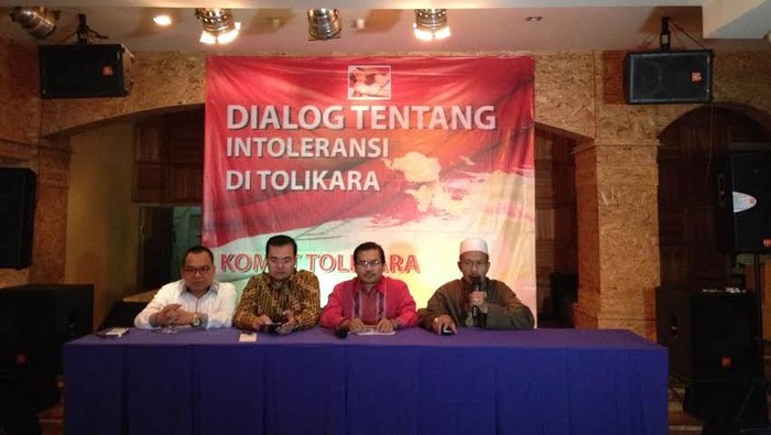 Umat Islam Tolikara Minta Negara Jamin Keamanan Perayaan Idul Adha