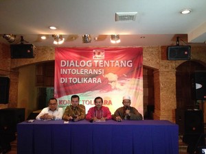 Umat Islam Tolikara Minta Negara Jamin Keamanan Perayaan Idul Adha