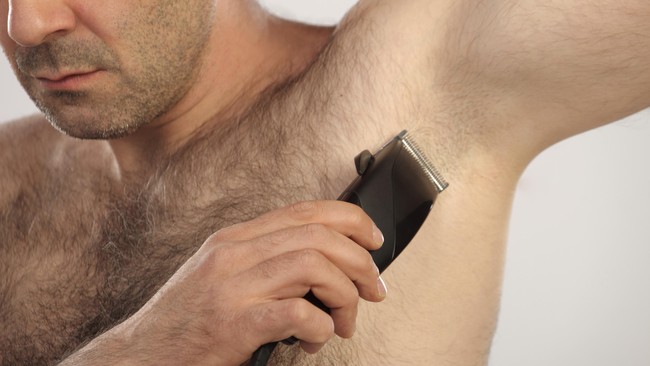 6 Tanda Kesehatan yang Ditunjukkan dari Ketiak