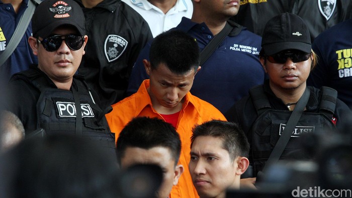 Kronologi Pembunuhan Yoshimi oleh Satpam Apartemen