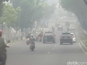 Siap-siap Delay dan Batal Terbang, Ini 18 Bandara yang Masih Dikepung Asap