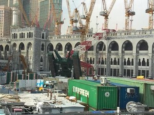 Pemerintah RI Upayakan Beri Informasi Cuaca di Arab Saudi