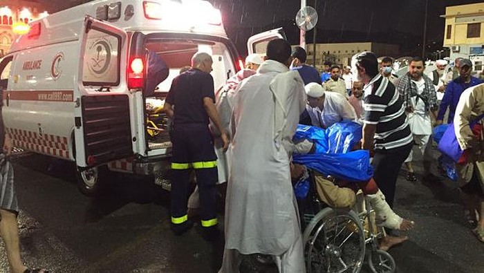 Jemaah Haji yang Masih Dirawat di RS Arab Saudi Berjumlah 19 Orang