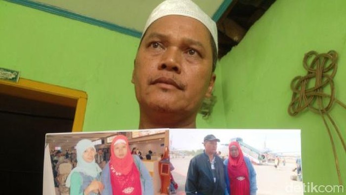 Telepon Terakhir Saparini ke Keluarga, Tanya Kapan Anak Wisuda