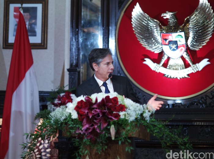 Wamenlu AS Apresiasi Peran Indonesia di Kawasan dan Dunia