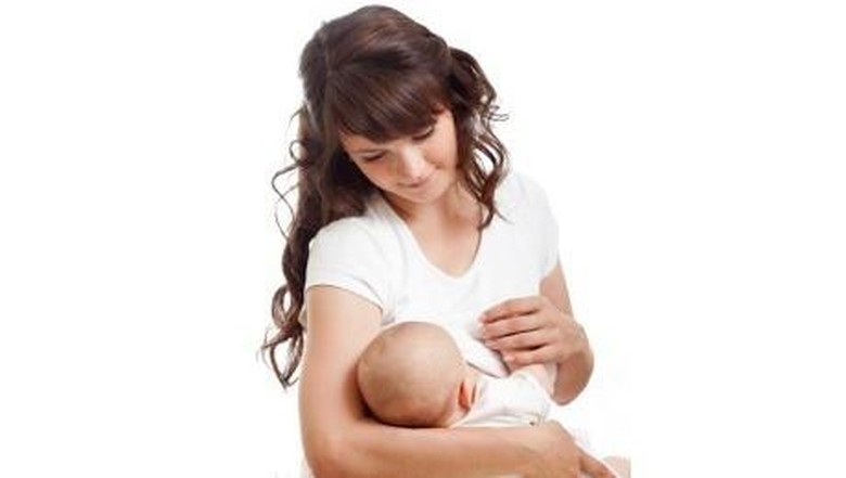 Ilustrasi ibu menyusui/ Foto: thinkstock Ilustrasi ibu menyusui/ Foto: thinkstock
