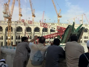 Jemaah Haji Perlu Antisipasi Cuaca Ekstrem di Makkah