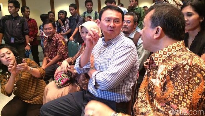 Ahok: Tidak Ada Rahasia Lagi di Balai Kota