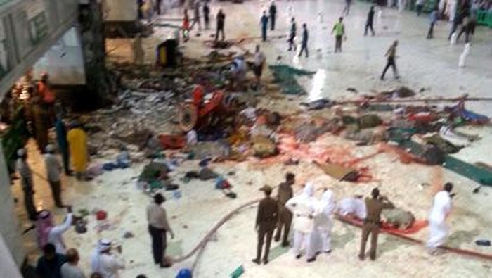 Menag Lukman: 20 Jemaah Indonesia Terluka, 1 Wafat
