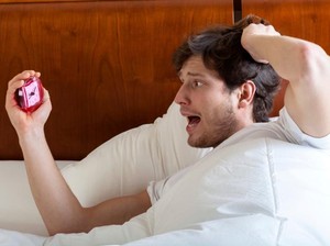 Hanya Bisa Bangun karena Alarm, Begini Baik-Buruknya