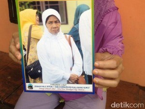 Duka Keluarga Painam, Jemaah asal Medan Korban Crane Jatuh di Masjidil Haram